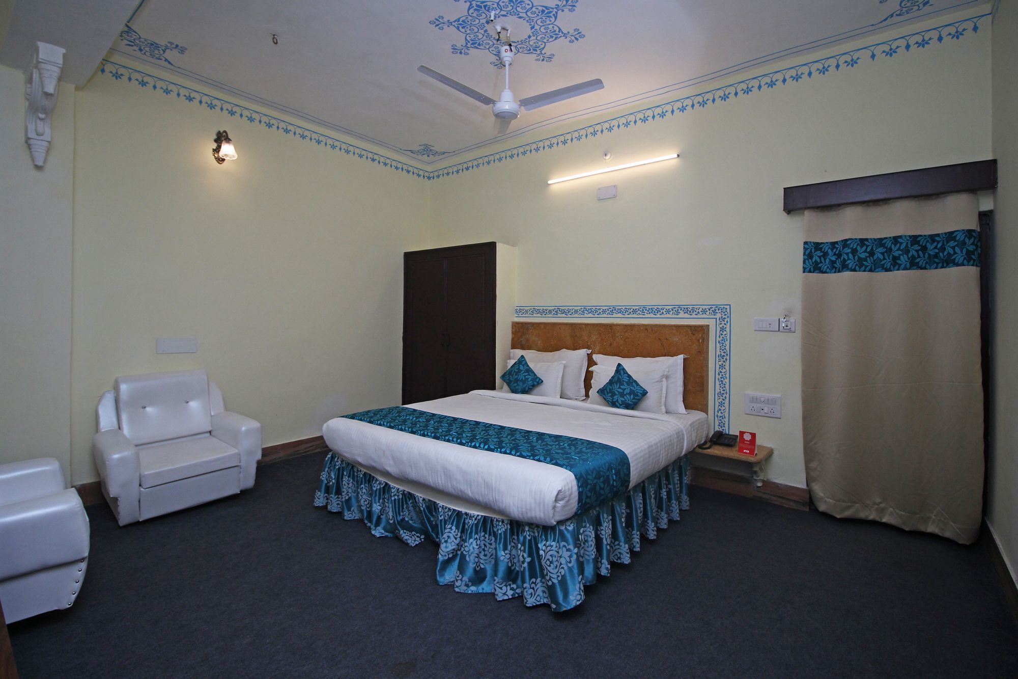 Oyo 9161 Hotel Janak Vilas Udaipur Eksteriør bilde