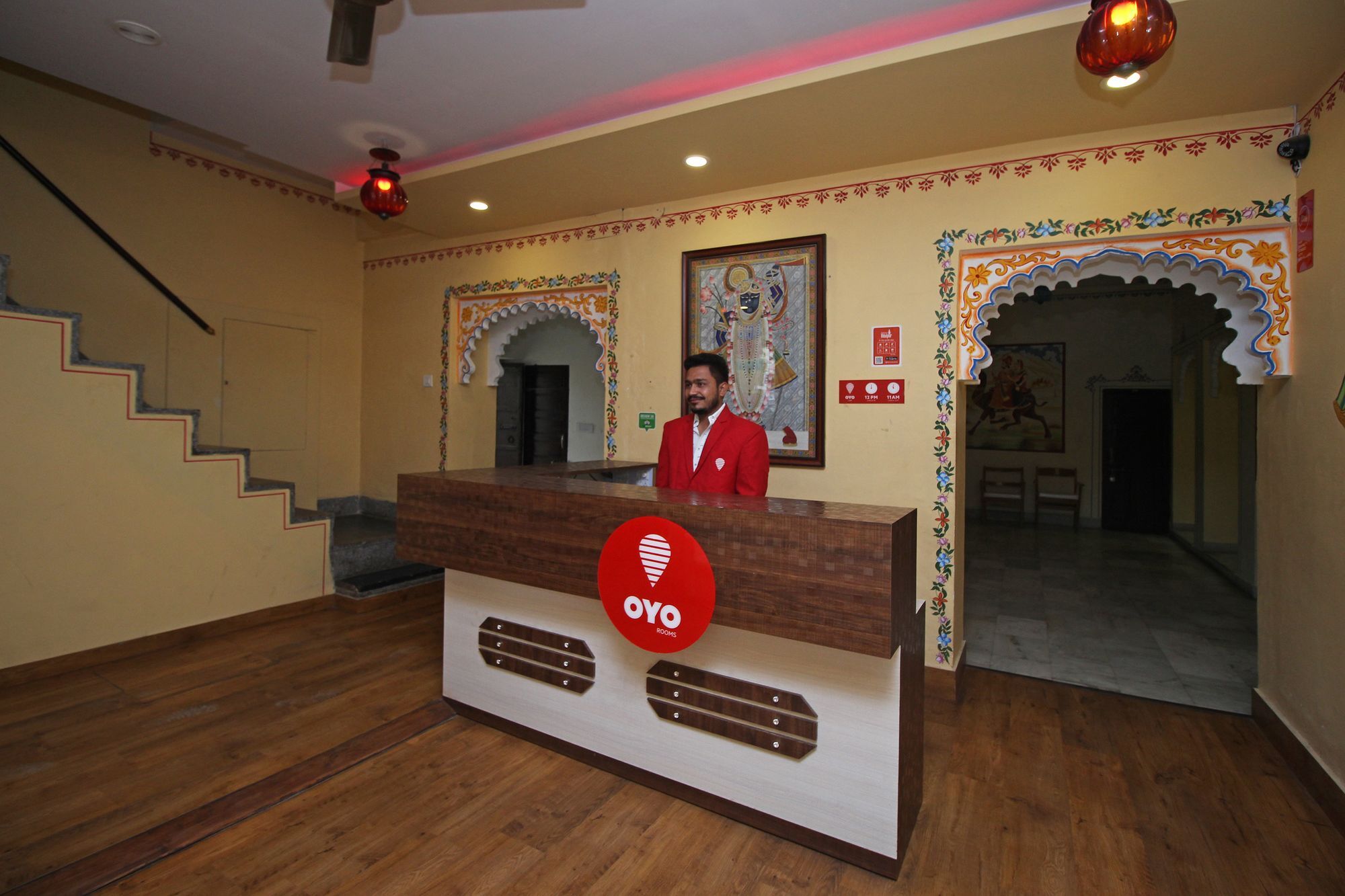 Oyo 9161 Hotel Janak Vilas Udaipur Eksteriør bilde