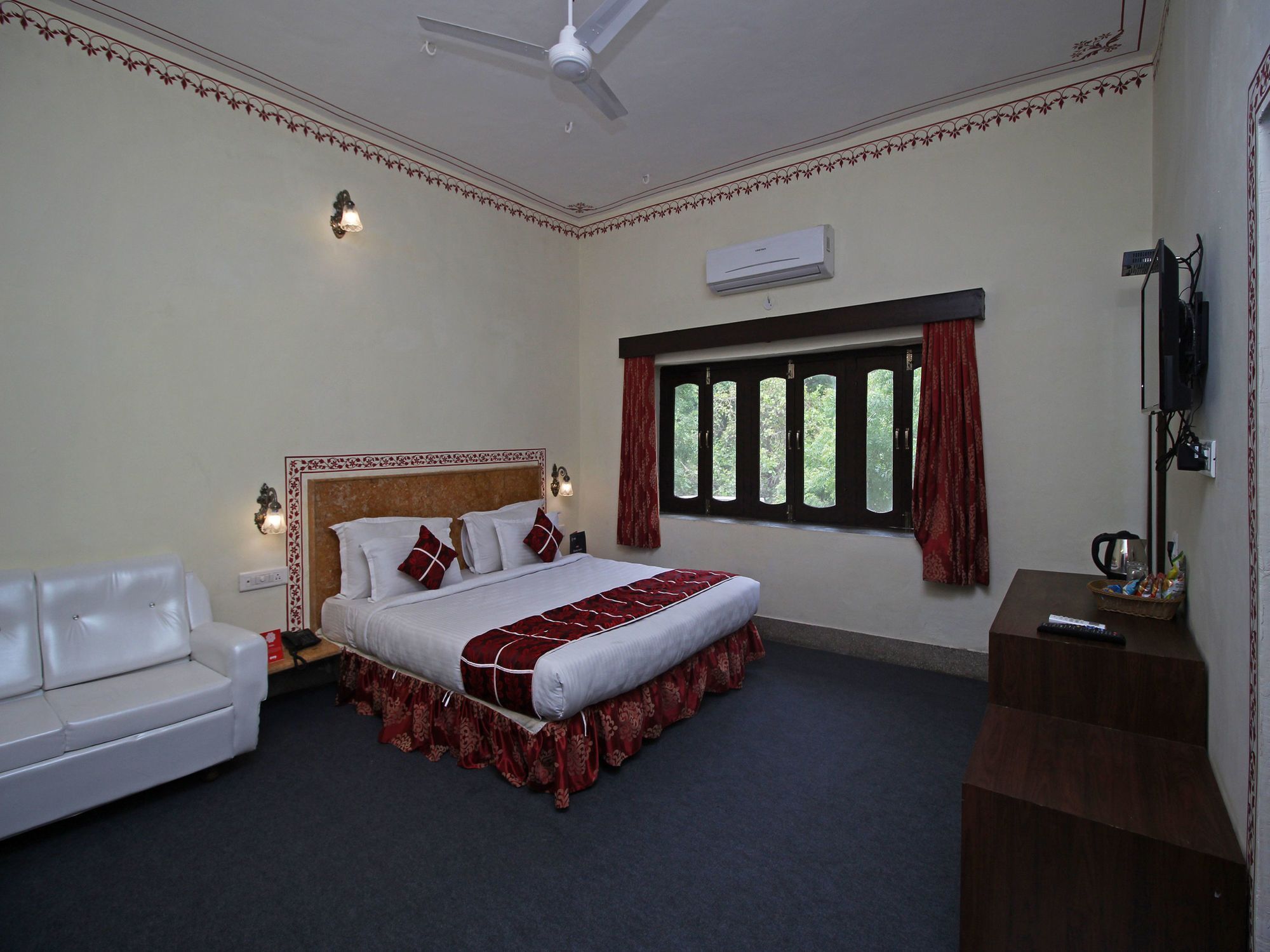 Oyo 9161 Hotel Janak Vilas Udaipur Eksteriør bilde