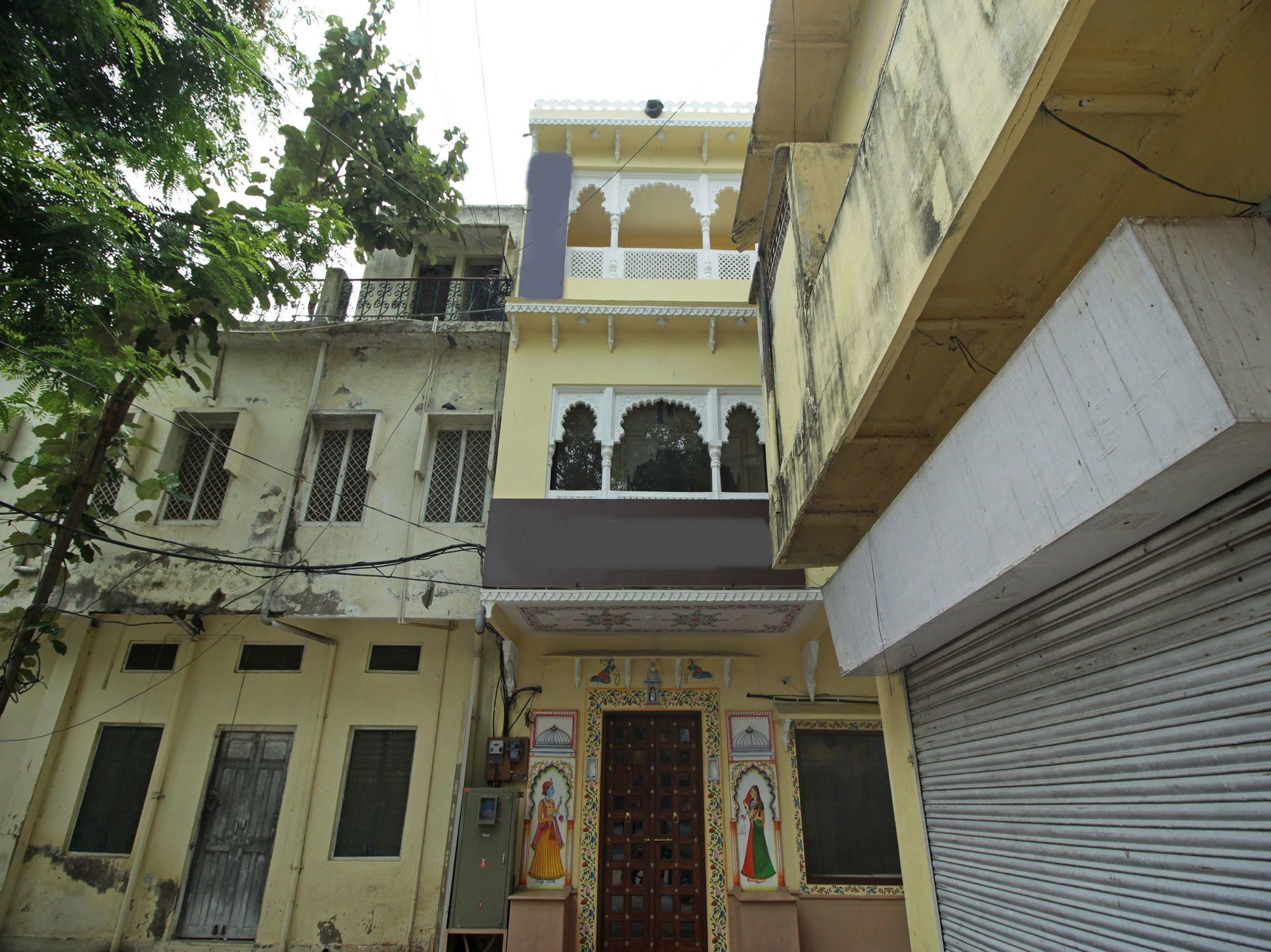 Oyo 9161 Hotel Janak Vilas Udaipur Eksteriør bilde