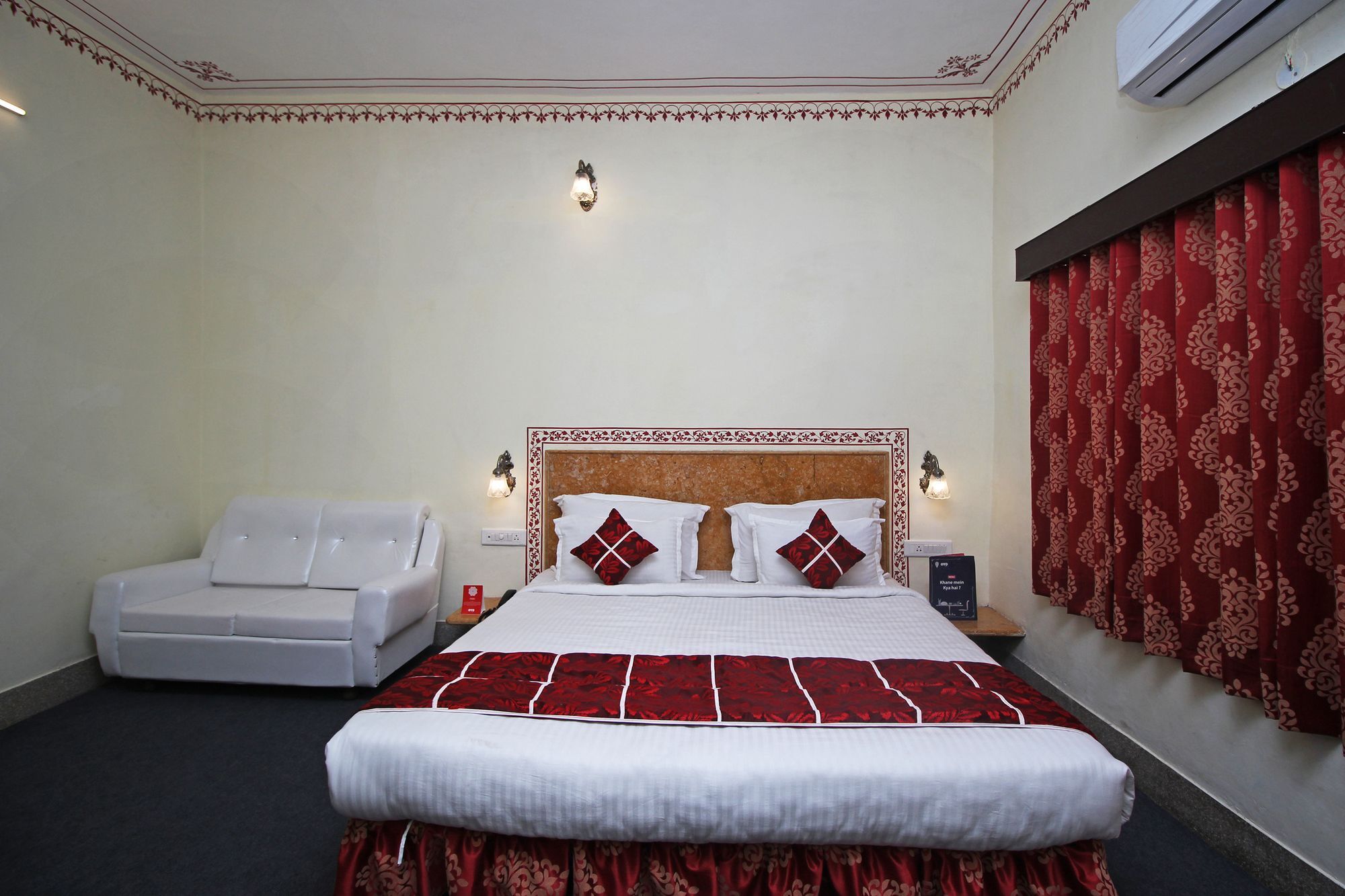 Oyo 9161 Hotel Janak Vilas Udaipur Eksteriør bilde