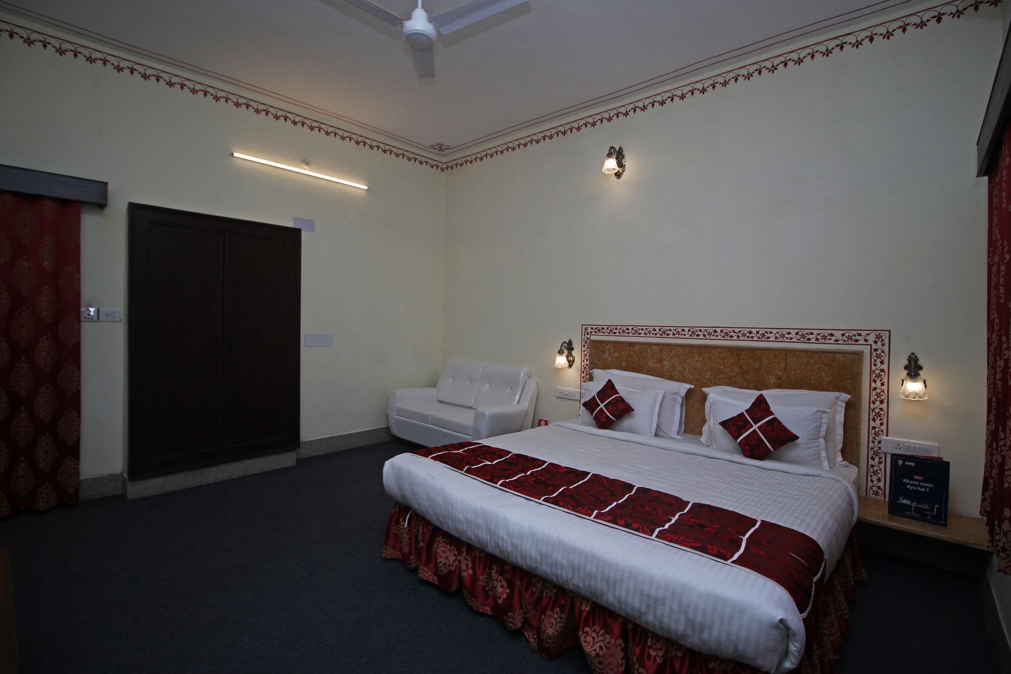 Oyo 9161 Hotel Janak Vilas Udaipur Eksteriør bilde