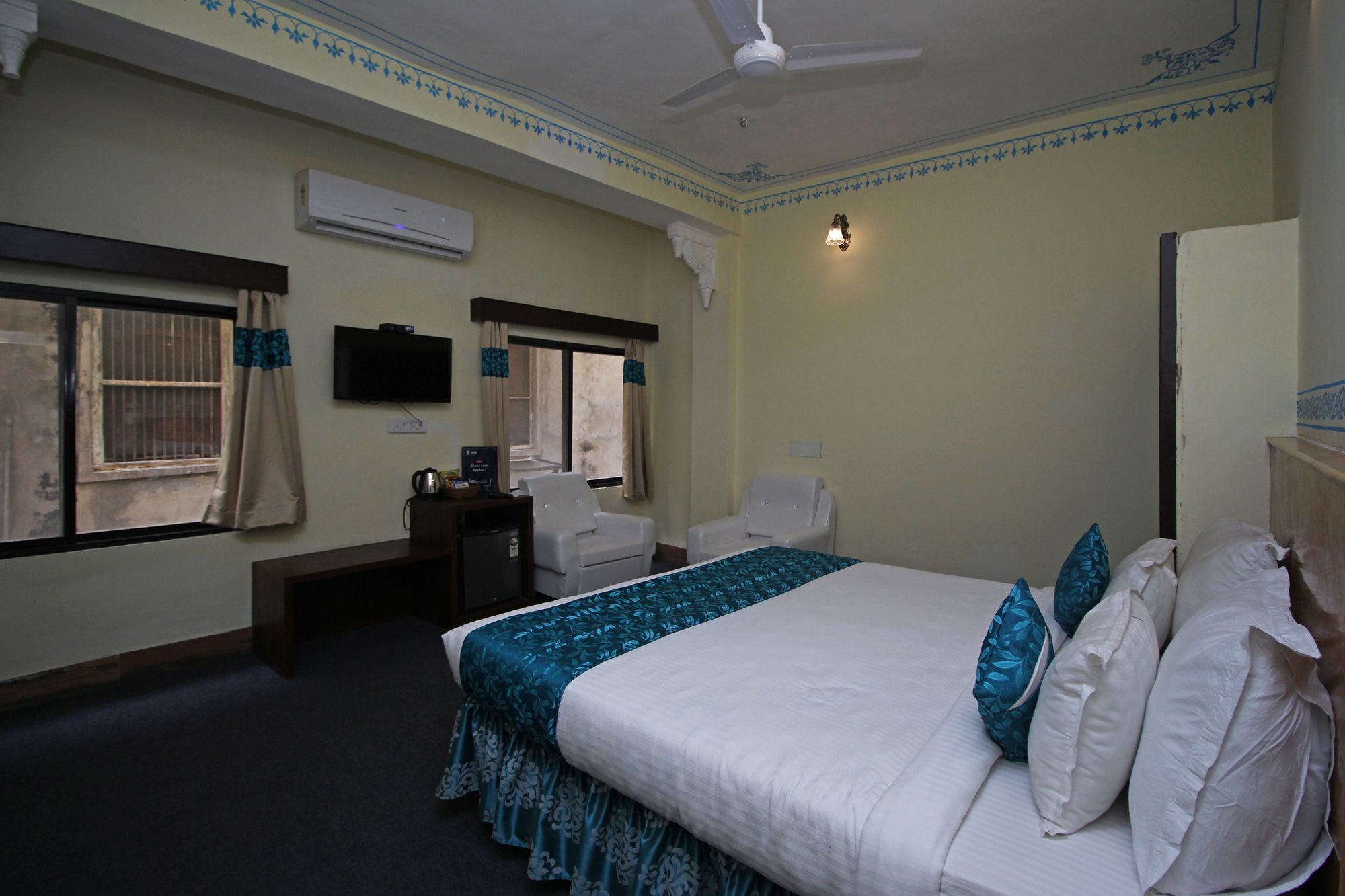 Oyo 9161 Hotel Janak Vilas Udaipur Eksteriør bilde
