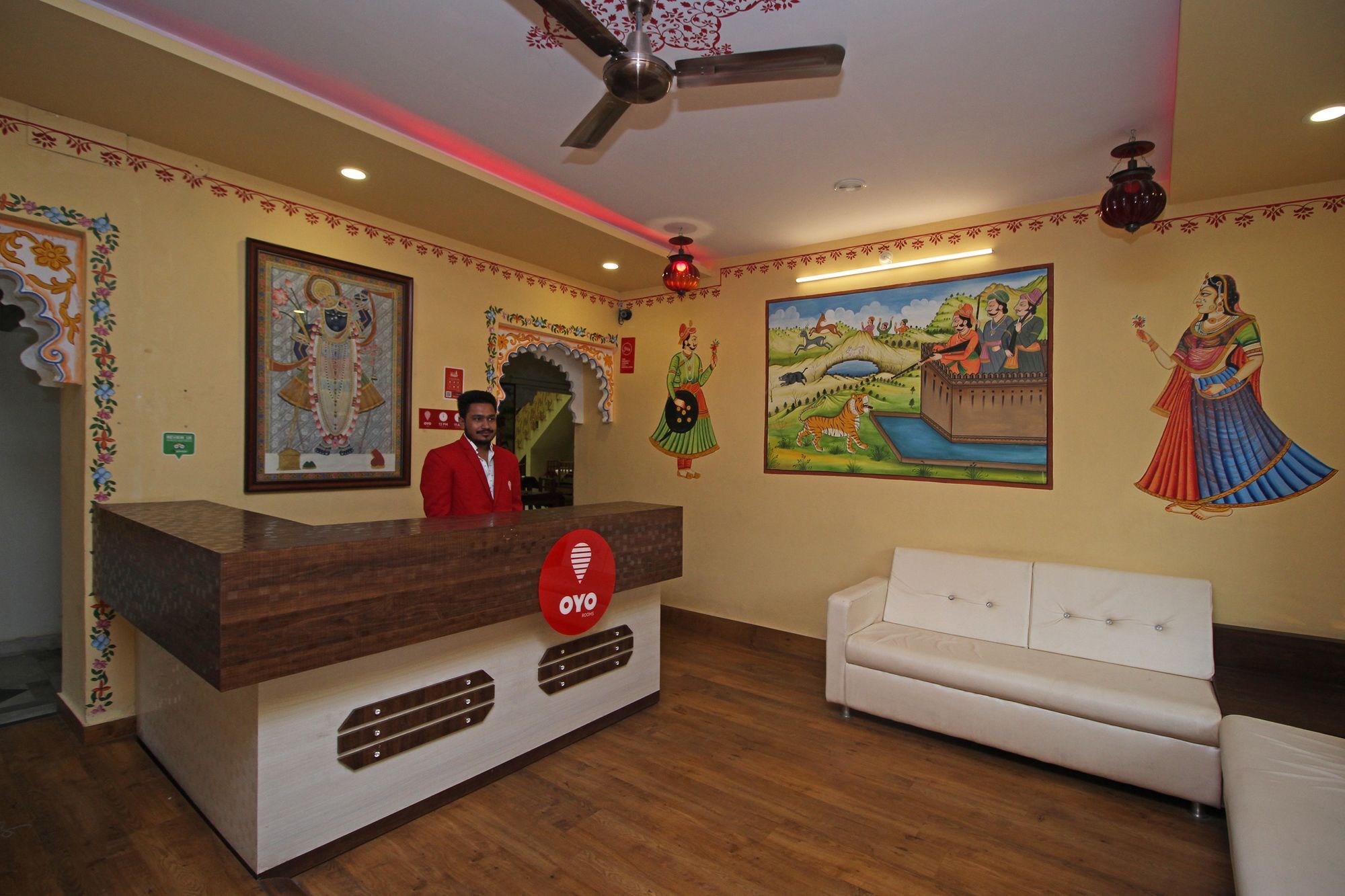 Oyo 9161 Hotel Janak Vilas Udaipur Eksteriør bilde